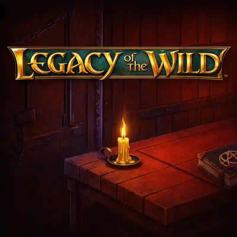 Legacy of the Wild Slot Game