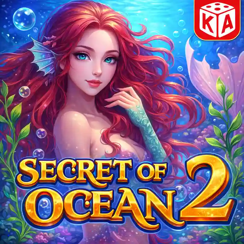 Secret of Ocean 2 casino game interface
